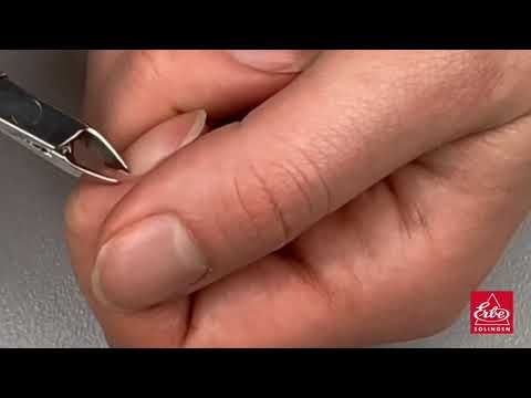 Pinzas para piel Erbe solingen 10cm (erbe91632)