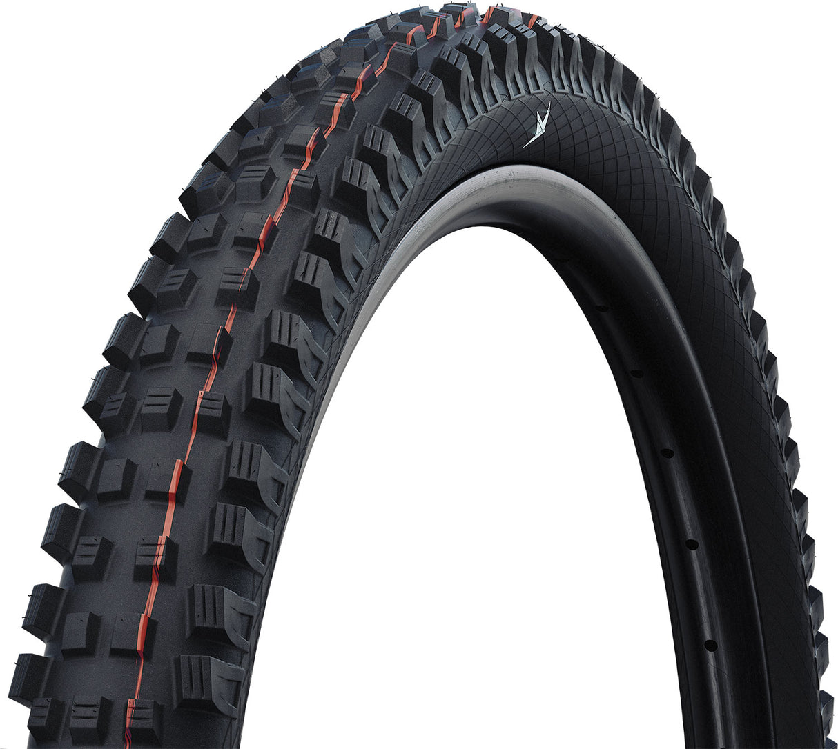Schwalbe magic mary gravity 26x2.35 tlr soft e-25 folding tyre