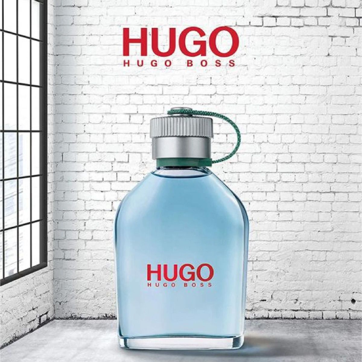Hugo boss eau de toilette spray hugo 125ml men