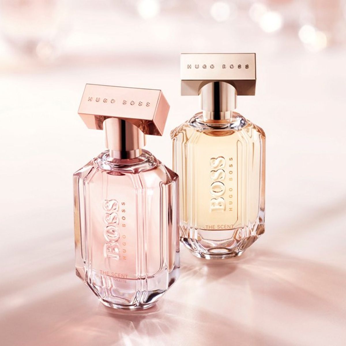 Hugo boss eau de perfume spray the scent for her 50ml ladies