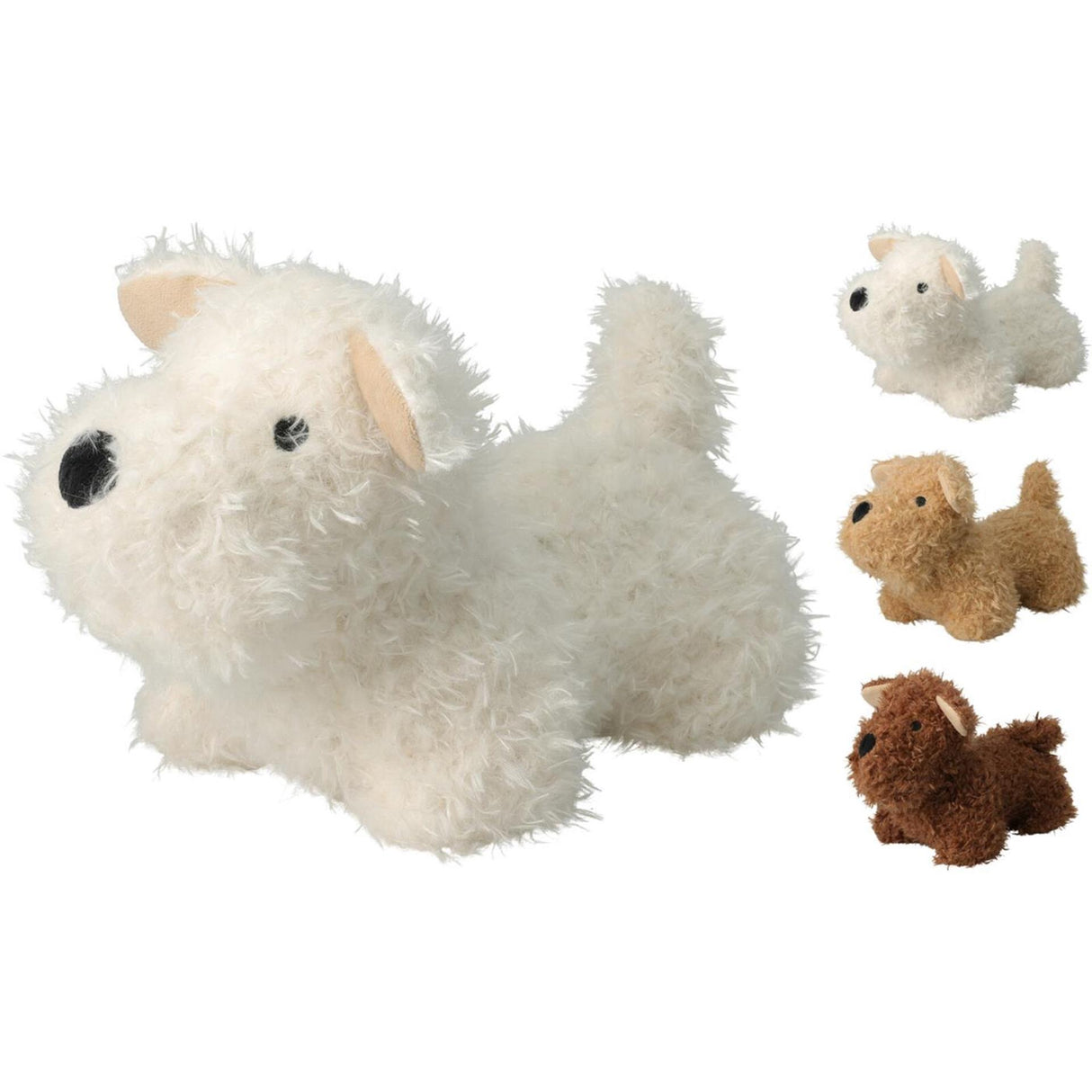 Home styling deurstopper hond 27cm