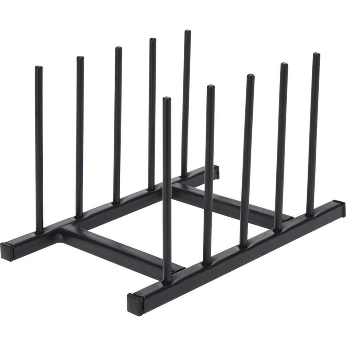 Excellent houseware bordenhouder metaal 20x12,5cm