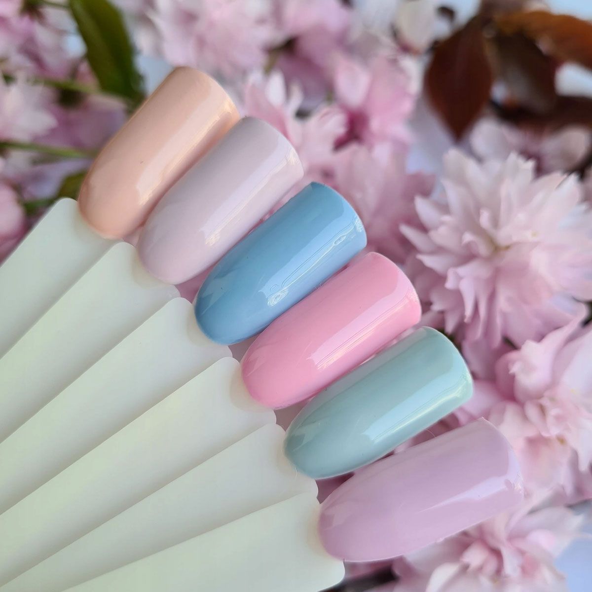 Claresa UV LED Gel Polish 5ml Ice Cream 2