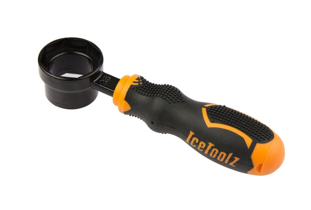 Icetoolz Ball Hove Key 32 36 mm v Nexus Ball Head Set