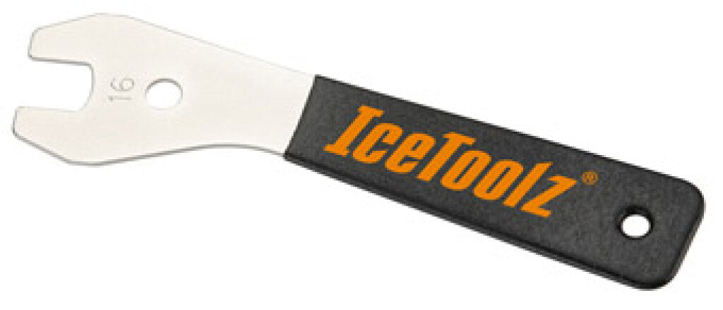 IceToolz cone wrench 13mm with handle 20cm 2404713