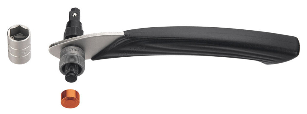 Icetoolz crank puller with handle 4s1