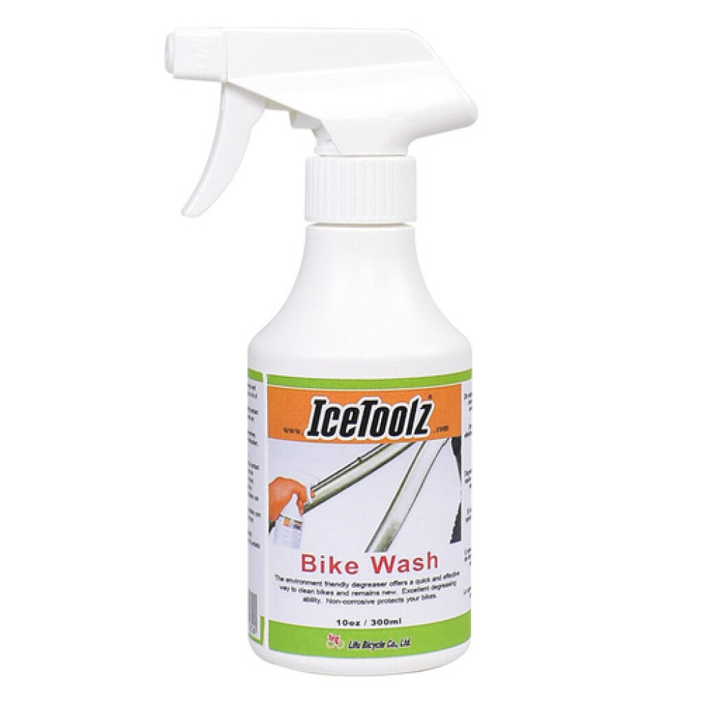 Icetoolz 240c182 bicycle shampoo 300ml