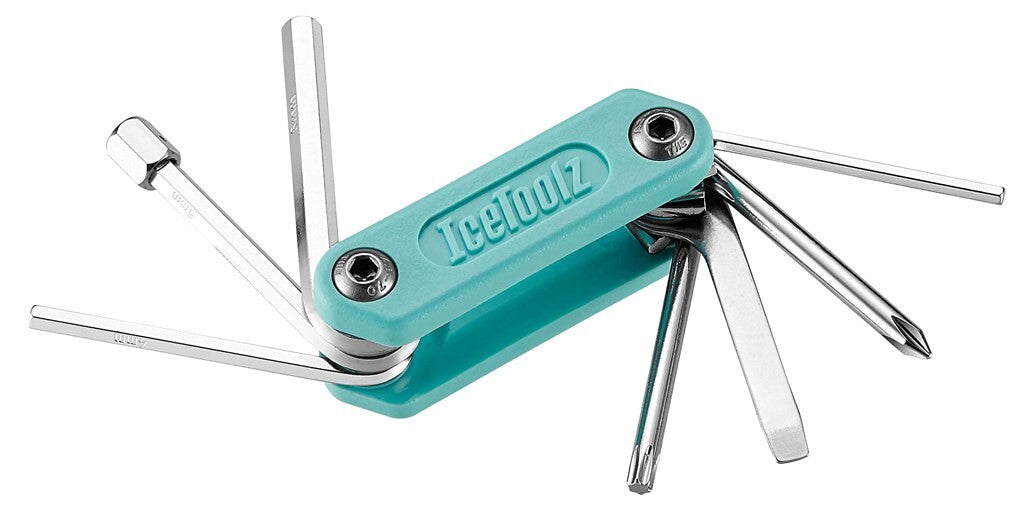IceToolz Multitool 95H1 Sportive 8 (8-piece)