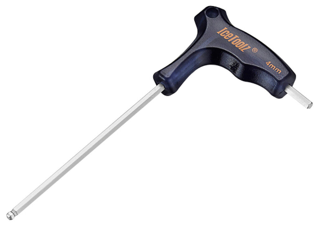 IceToolz TwinHead Wrench 7M40 4 mm Allen keys