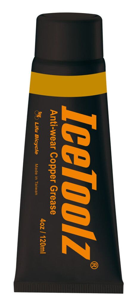 IceToolz Copper grease tube C172 (120 ml)