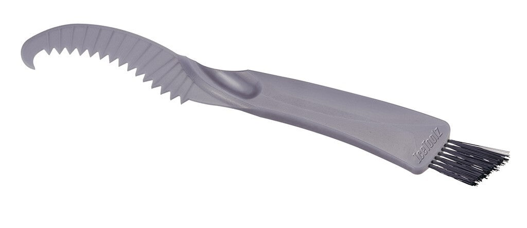 Icetoolz (buzaglo) icetoolz cleaning brush for gears <10sp., c123