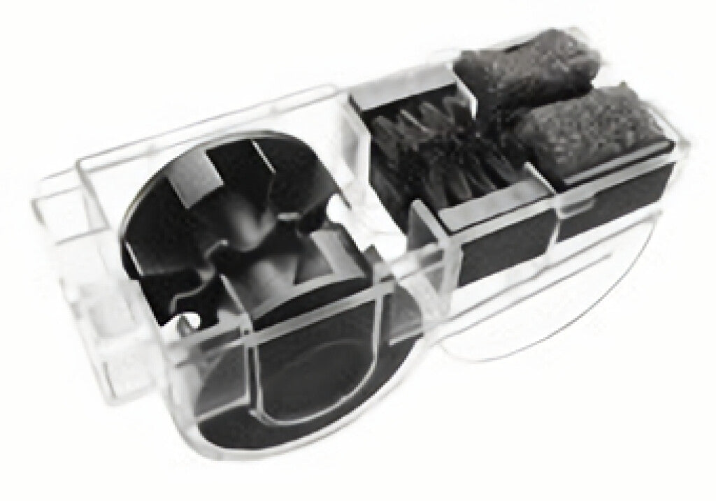 Icetoolz cleaning cassette 28 brushes for chain, c111