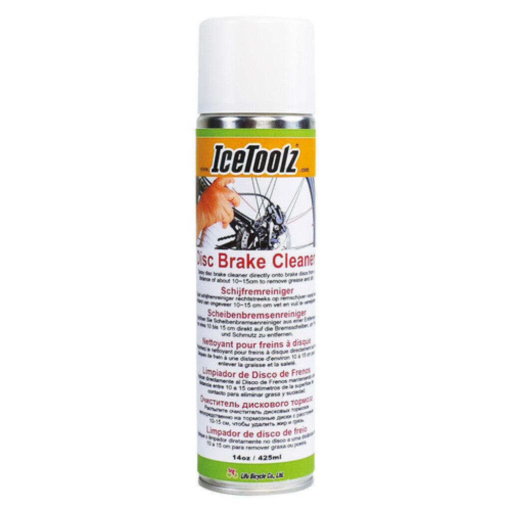 Icetoolz Disc Brake Cleaner, 425ml, c191