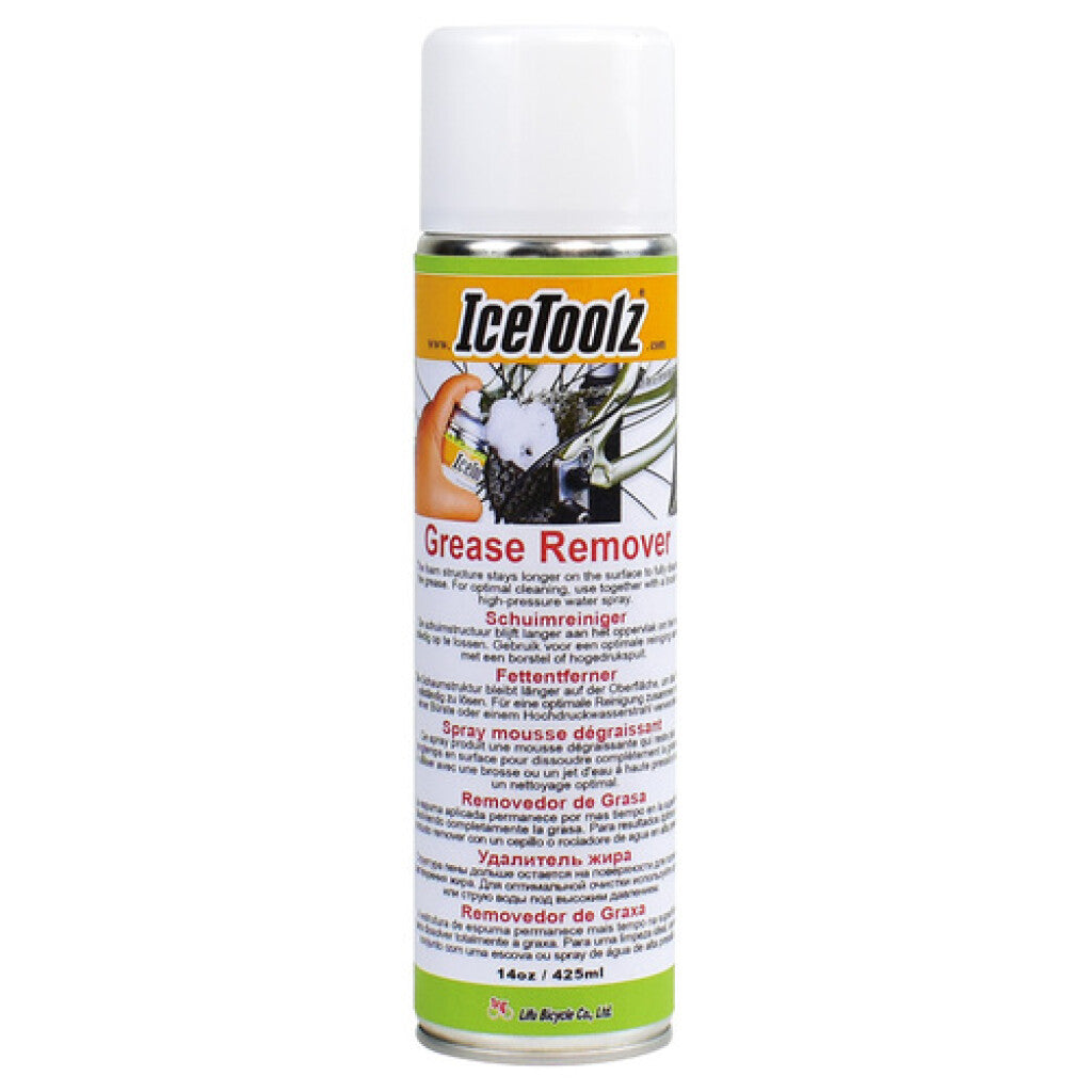Icetoolz 240c192 foam cleaner 425ml