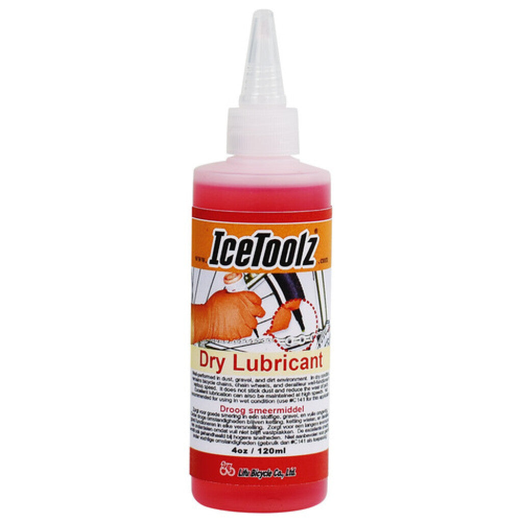 Lubricante Seco IceToolz C161 (120ml)