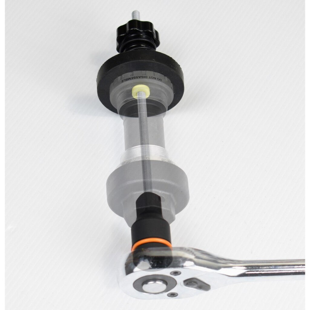 Buzaglo icetoolz bottom bracket tool mounting kit 11t1