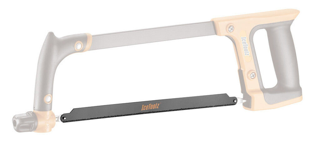 IceToolz Icetoolz spare saw blade for bow saw 16h3 per 2 pieces