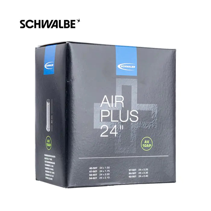 Schwalbe Av10ap binnenband airplus 24inch 40 62-507 ib agv 40mm