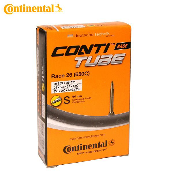 Continental chambre à air course 26 conti tube course 26 20 25-559 571 s60