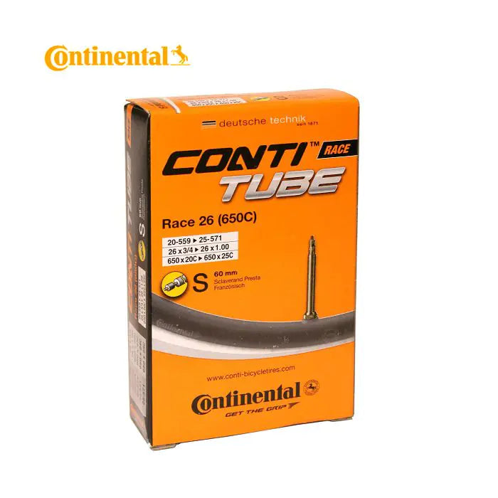 Continental Schlauch Race 26 Conti Tube Race 26 20 25-559 571 S60