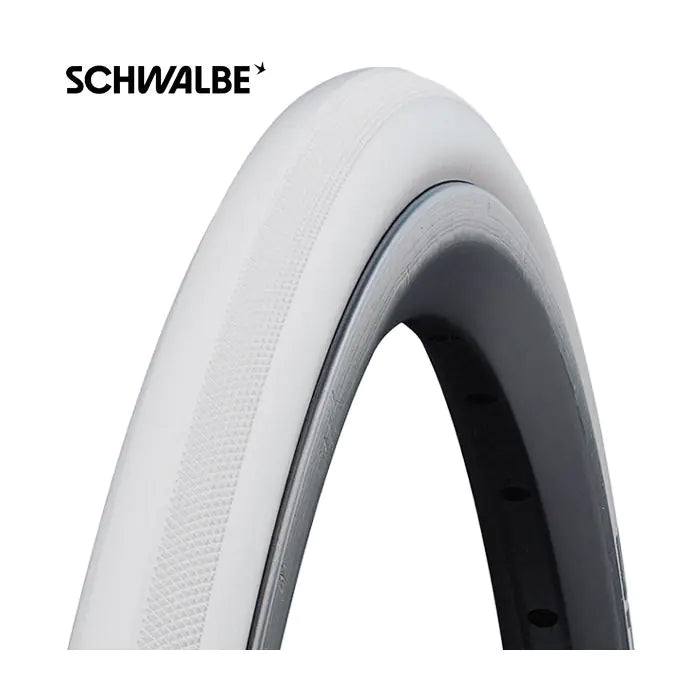 Schwalbe 20-590 speedair wheelchair white wire 10285353.02
