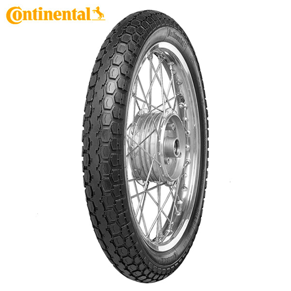 Continental 225-19 kks 10 tt noir 0130400