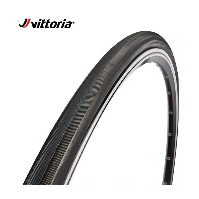 Vittoria 23-622 corsa cx-iii nero pieghevole