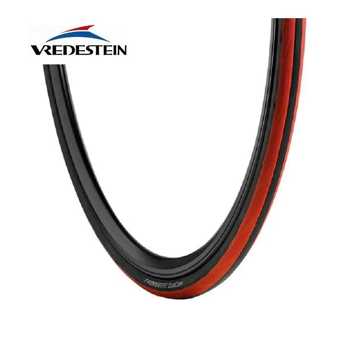 Vredestein - fiammante 700x23c black red