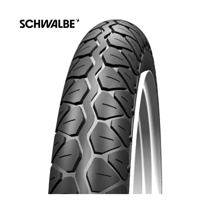 Schwalbe 250-16 semi-slick hs241 tt 42j f r black 11309050