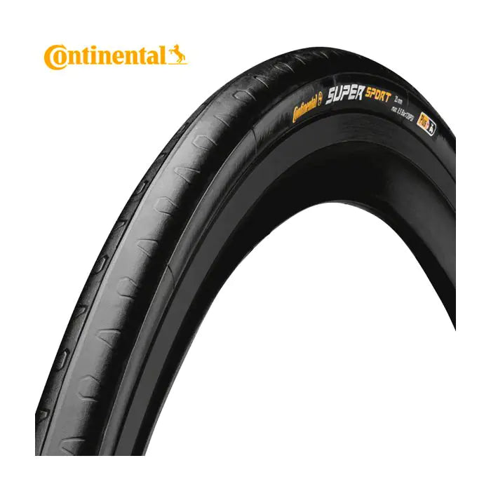 Continental Super Sport Plus Race Bike Band 25-622 Black