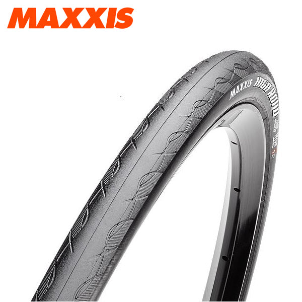 Maxxis Tire High Road 700 x 25 SW Fold
