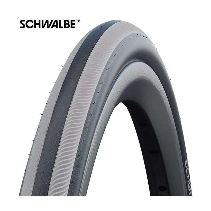 Schwalbe 22x1.00 (25-489) rightrun wheelchair black-gray thread 10275387.01