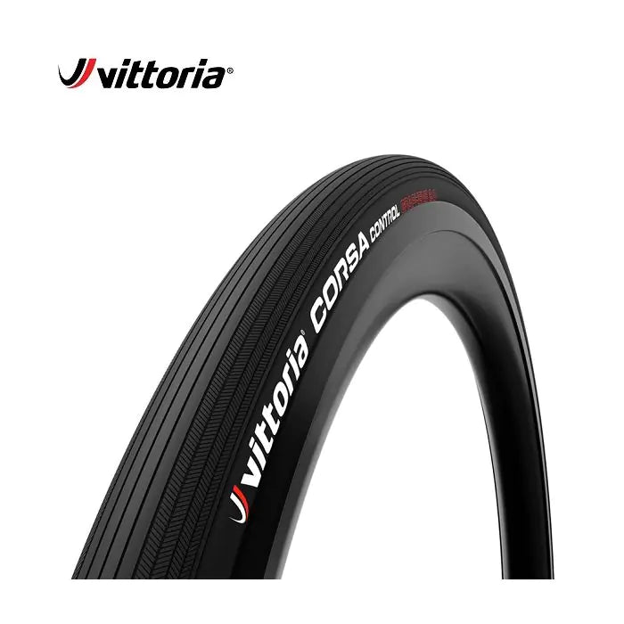 Vittoria 25-622 corsa control g+ black folding 1113cc0025111bx