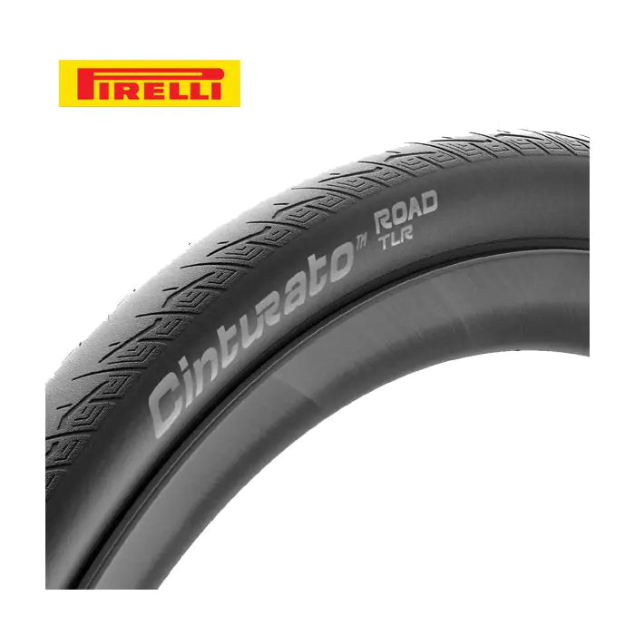 Pirelli 26-622 cinturato road tlr black fold 4528900
