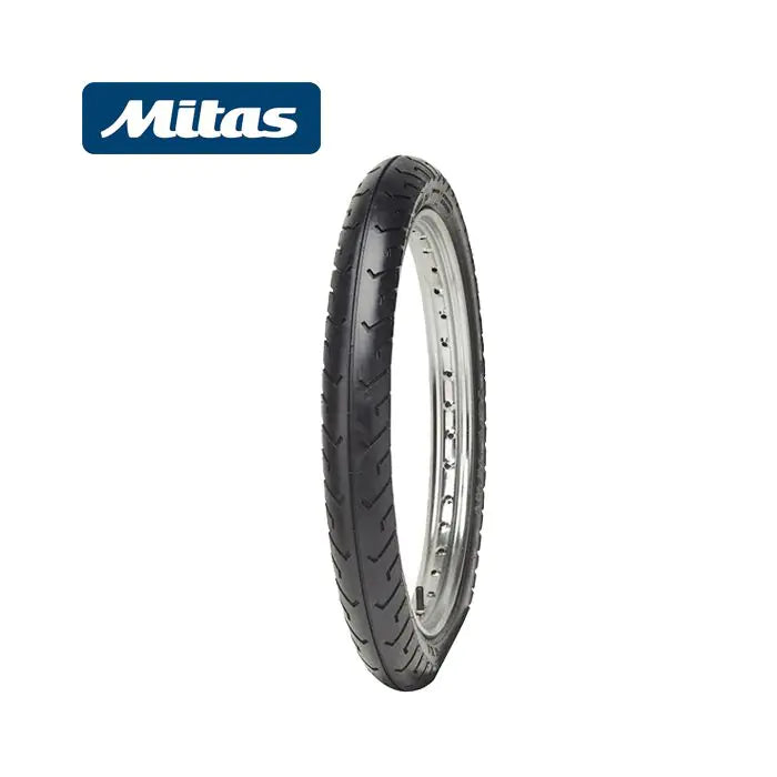 SAVA MITAS 275-16 MC2 Slick Perfil TL TT 46J F R Black 572952