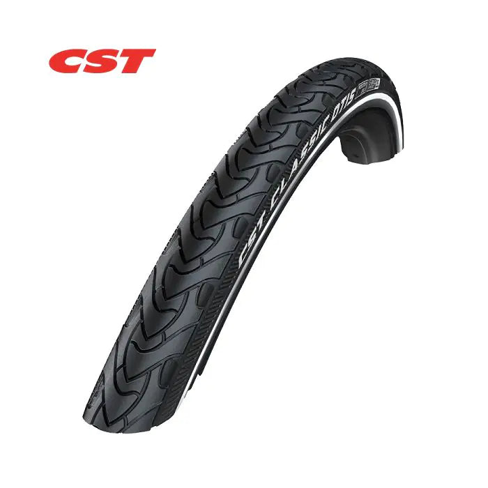 Cst 28x1 5 8x1 1 8 (28-622) otis 3 black reflex thread 750016