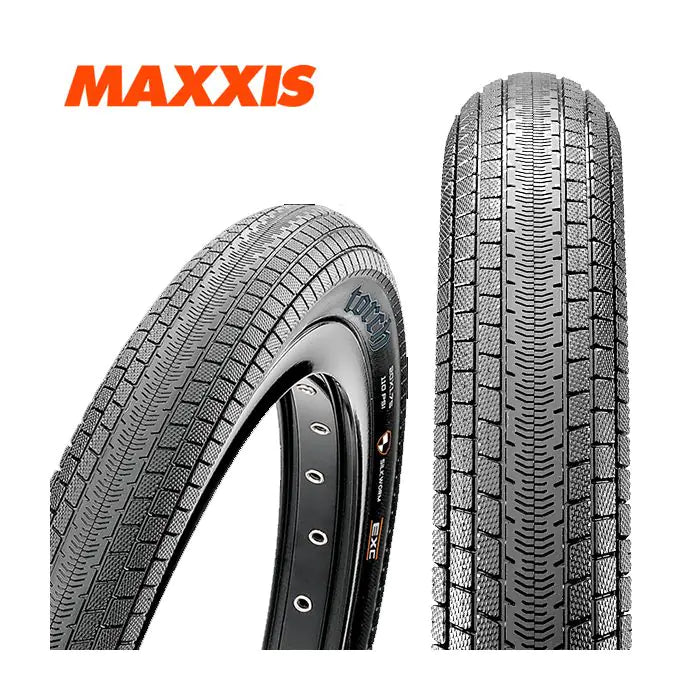 Maxxis 28-451 torch silkworm black thread tb20354100