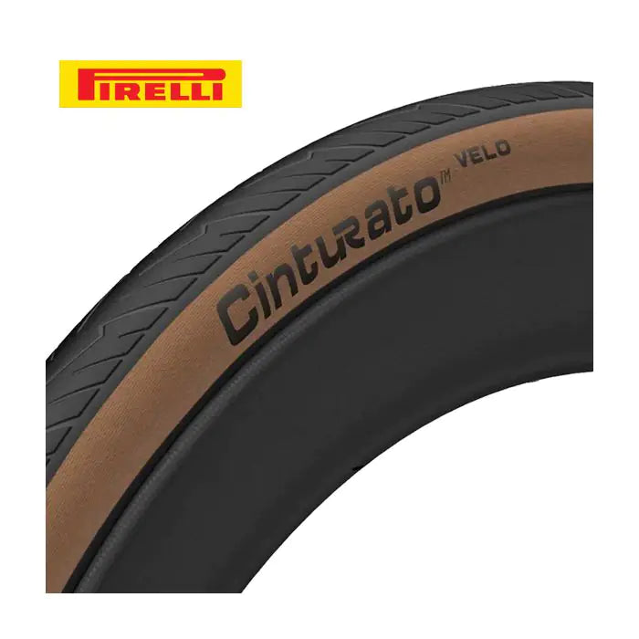 Pirelli 28-622 Cinturato Velo Zwart-Classic Fold 4043300