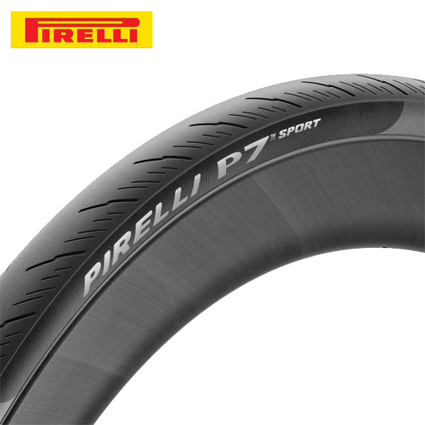 Pirelli 28-622 p7 sport techbelt pro negro plegable 4021900