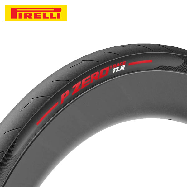 Pirelli 28-622 P Zero Race TLR Speedcore Smartevo Negro-Rojo Plegable 4204600