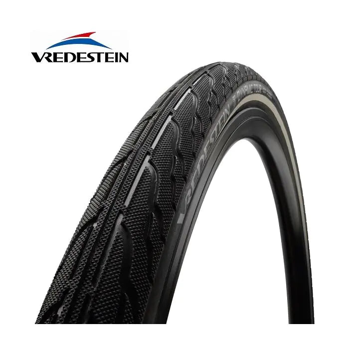 Vredestein 28 dynamic tour tire