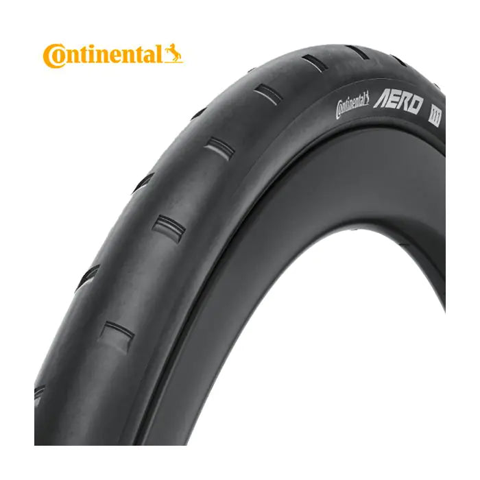 Continental folding tire aero 111 29-622 tr black