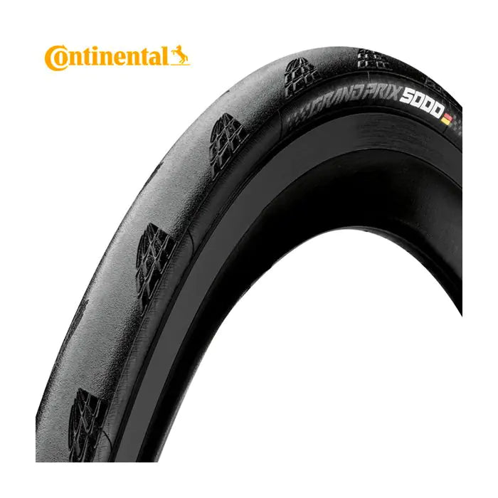 Continental Tire (30-622) 700-30c Grand Prix 5000 Ruban pliant noir