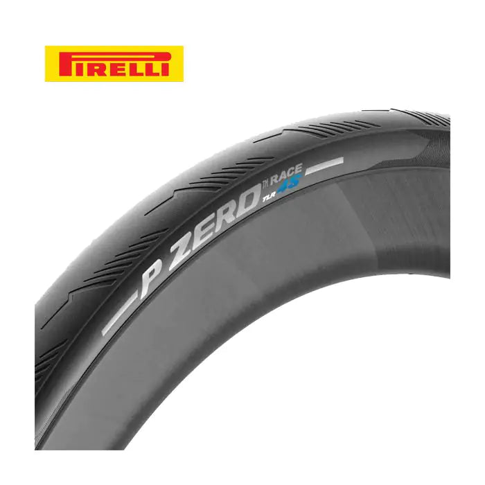 Pirelli 30-622 P Zero Race TLR 4S Black Doble 4203600