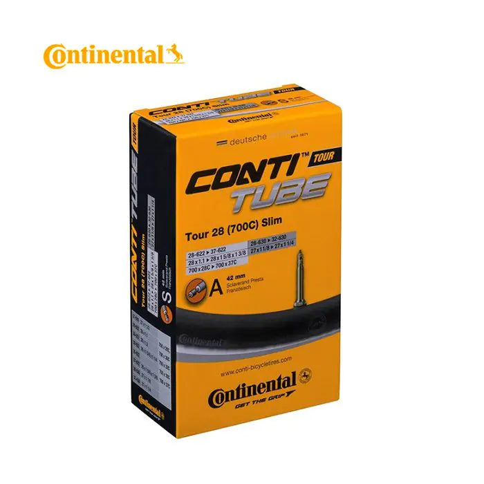 Continental Innenrohr SV16 28 Zoll 28 37-622-630 SV 42 mm
