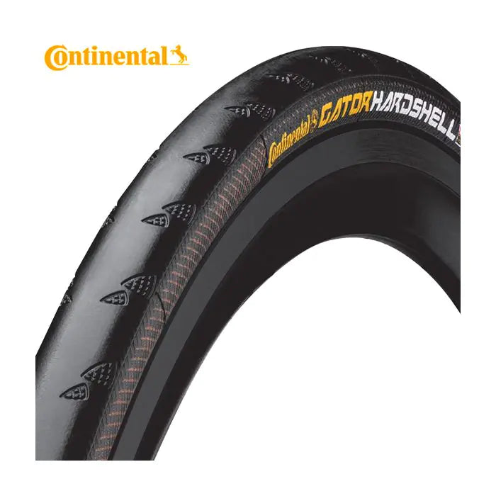 Continental 27x1 1 4 (32-630) gator hardshell black thread 0100315