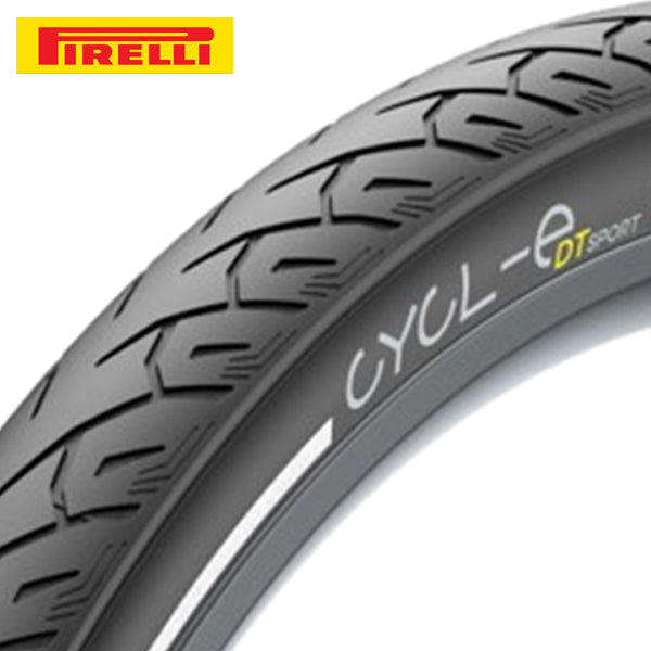 Pirelli 28x1 5 8x1 1 4 (32-622) cycle-e dts rosca reflex negra 3371600