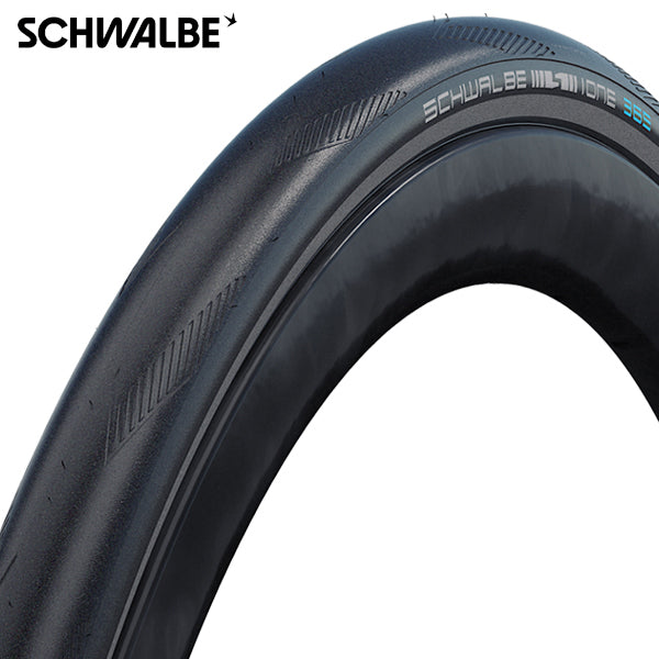 Schwalbe сгъваема гума one 365 perf tlr 32-622 +br черна