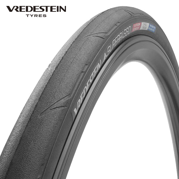 Vredestein Reifen Superpasso 700 x 32c Schwarz