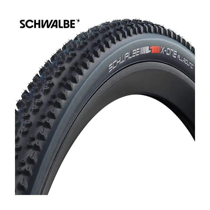 Schwalbe Tire 28-1.30 (33-622) X-One Allround Perf TLE zw-sk.
